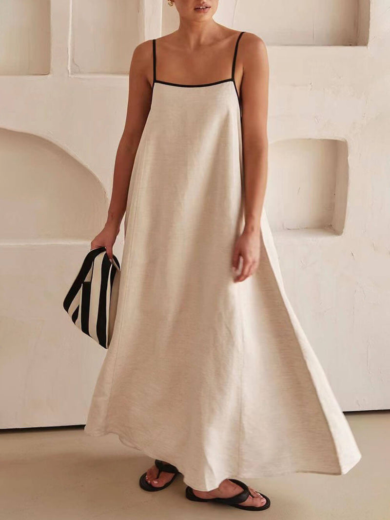 Vega – Light Strappy Dress