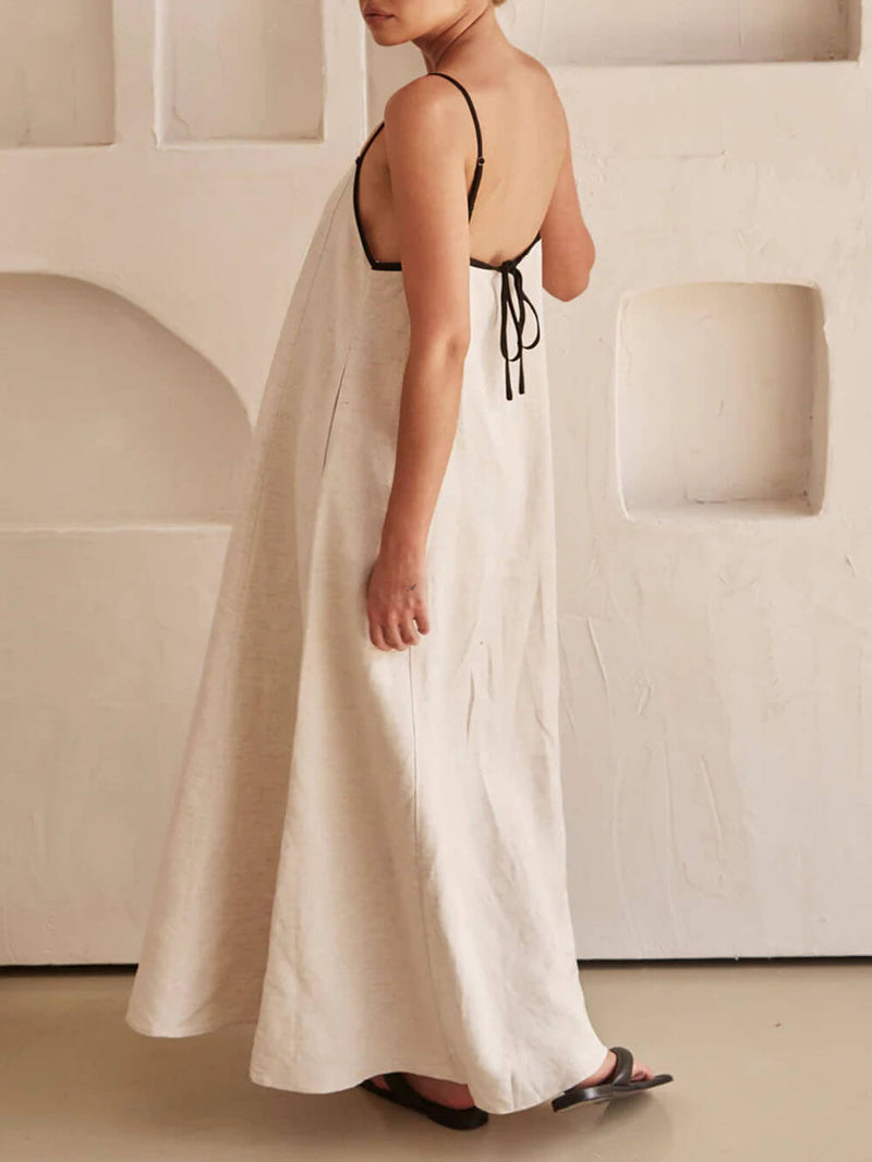 Vega – Light Strappy Dress