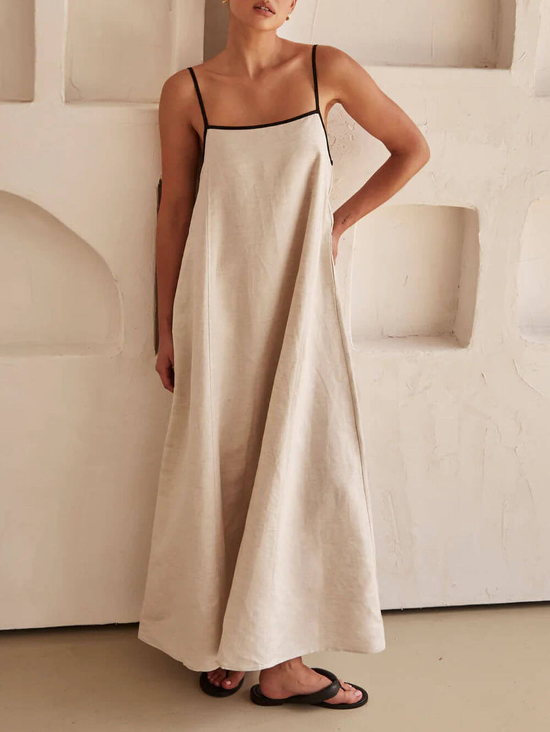 Vega – Light Strappy Dress