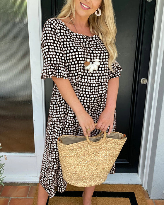 TOSSA™ – CHIC DRESS