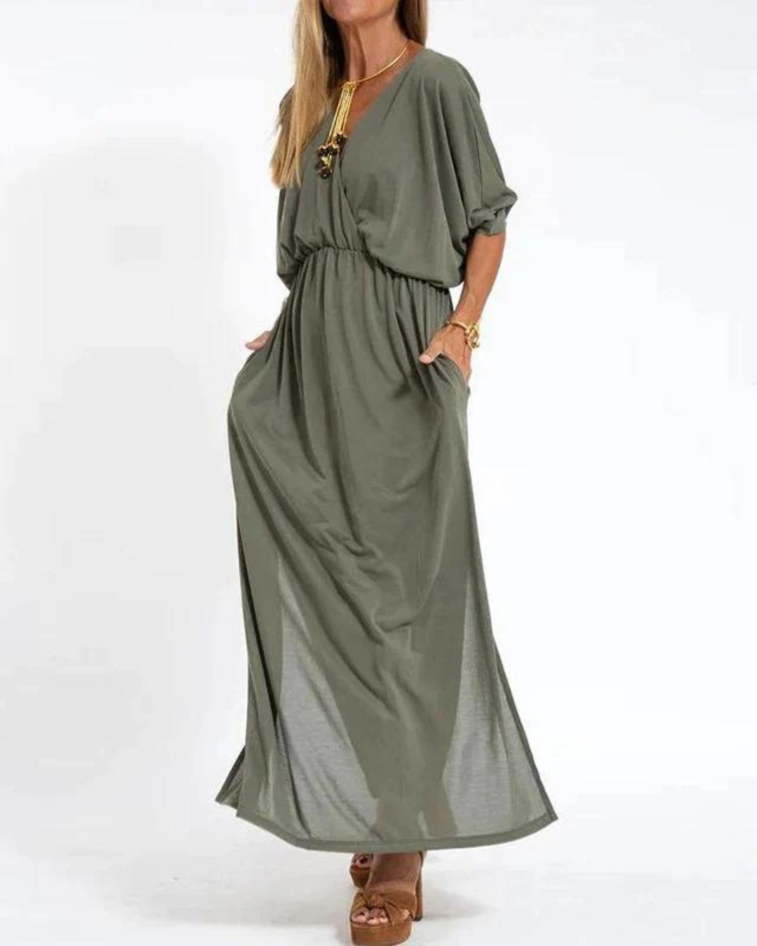 LUNA™ - BOHEMIAN DRESS
