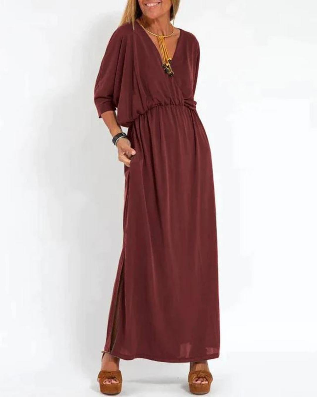 LUNA™ - BOHEMIAN DRESS