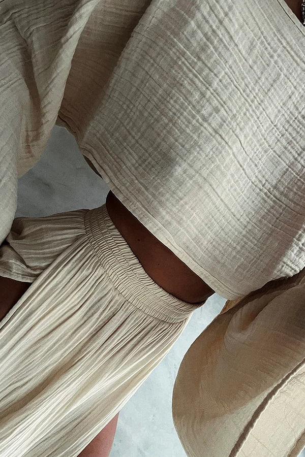 Mara - Linen Set