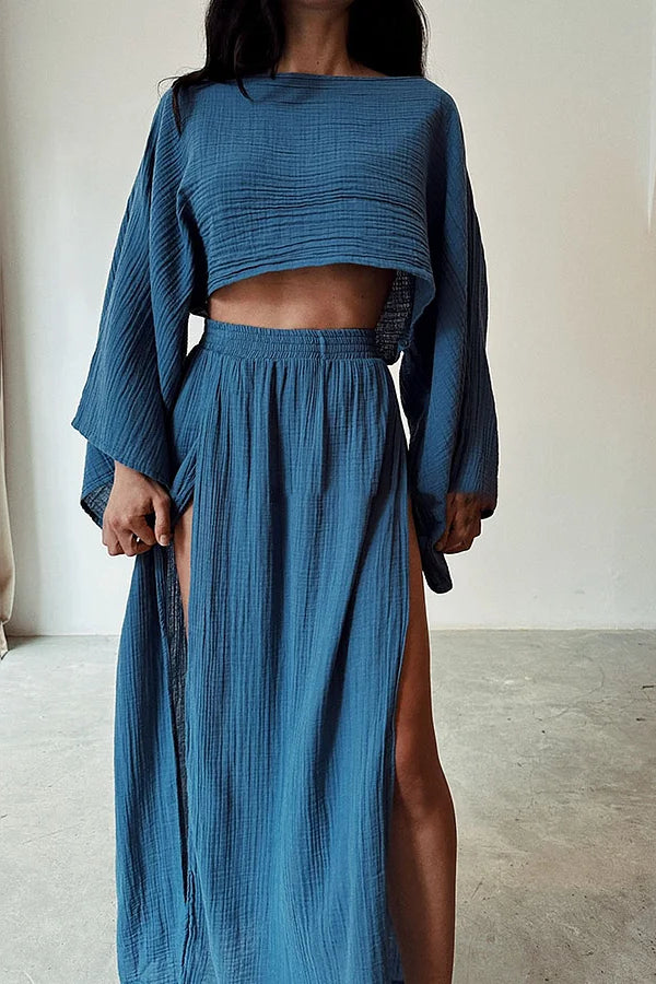 Mara - Linen Set
