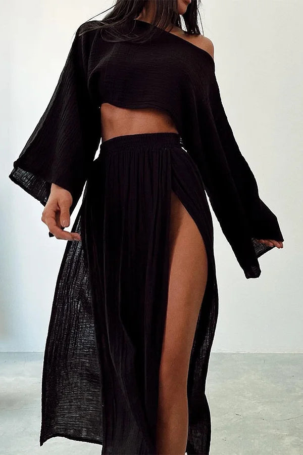 Mara - Linen Set