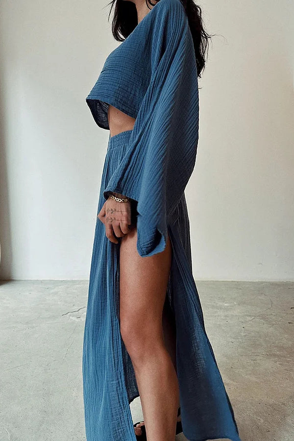 Mara - Linen Set