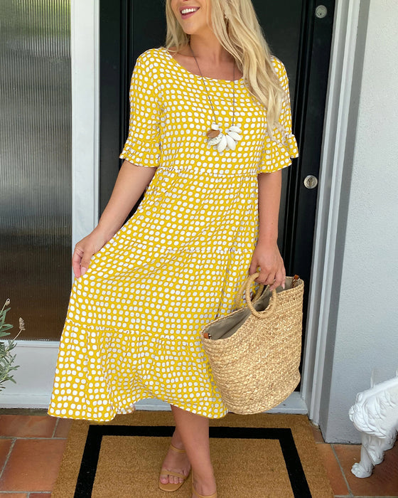 TOSSA™ – CHIC DRESS