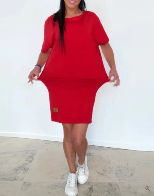 Lola - Versatile and Comfortable Dress