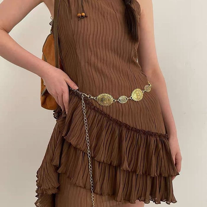 Moonlight Chain Belt