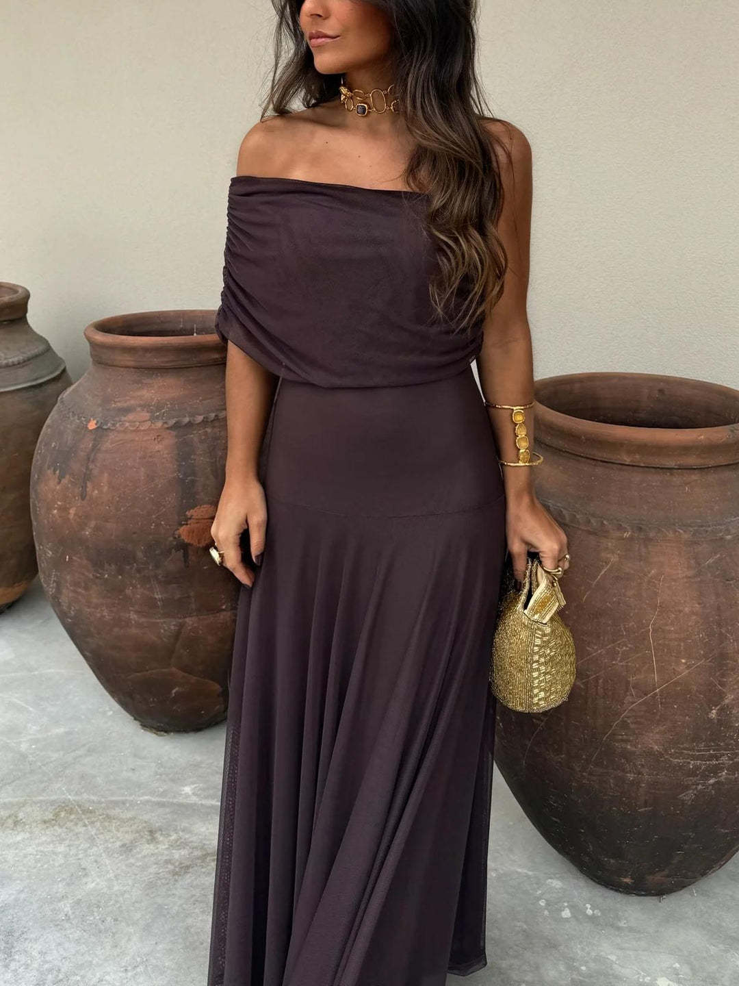 Light Blue Dress – Classic Charm
