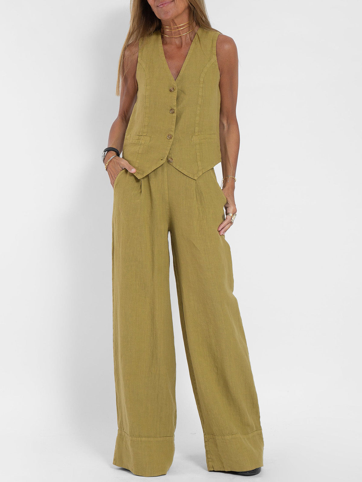 JANA™ - LINEN SET