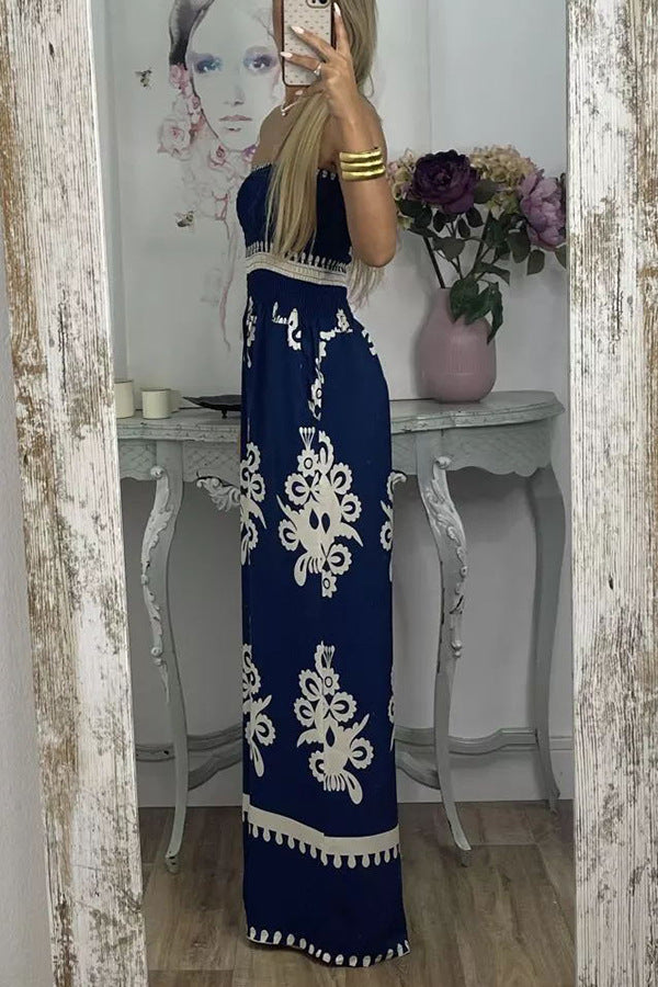 ALICE™ - EMBROIDERED DRESS