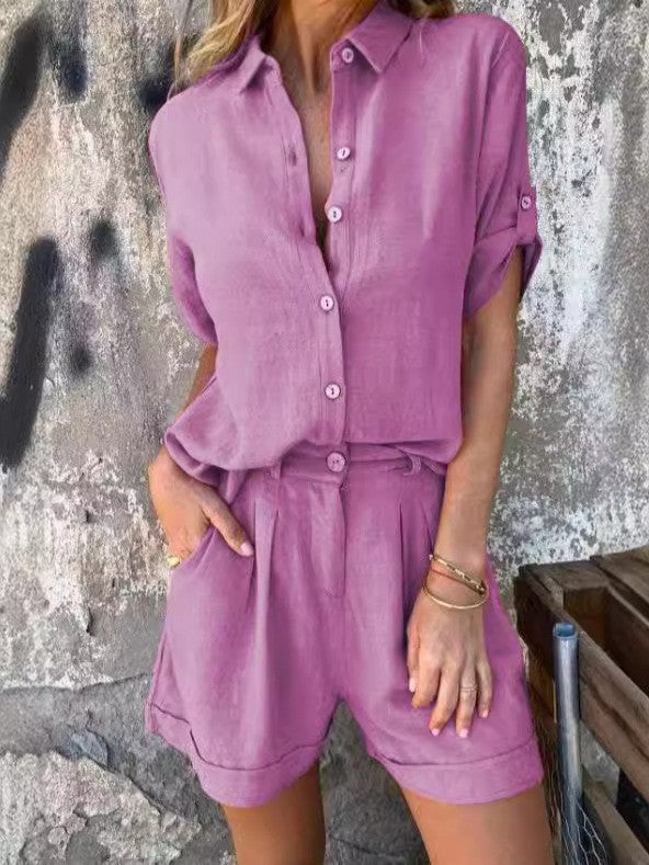 LAURA™- LINEN SET