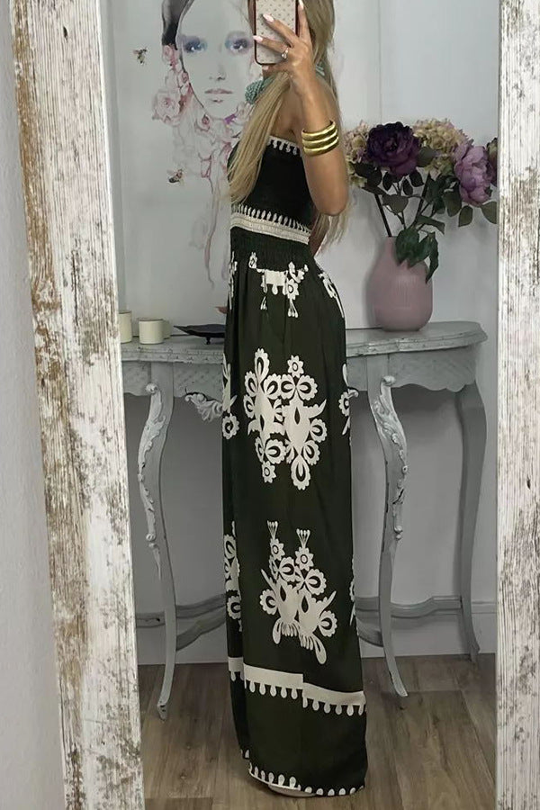 ALICE™ - EMBROIDERED DRESS