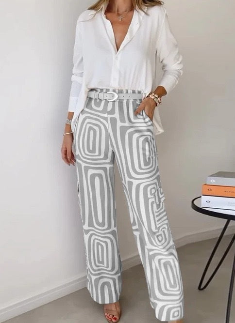 COMPLETE SET: PANTS + SHIRT AS A GIFT