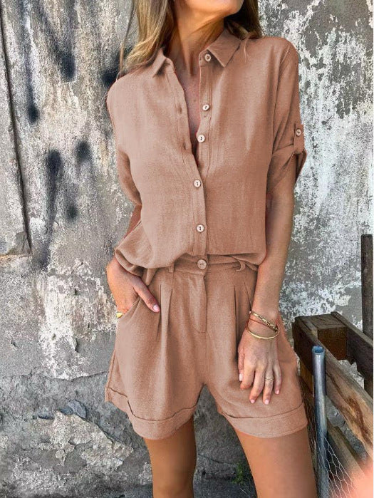 LAURA™- LINEN SET