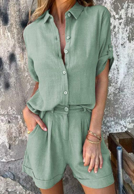 LAURA™- LINEN SET