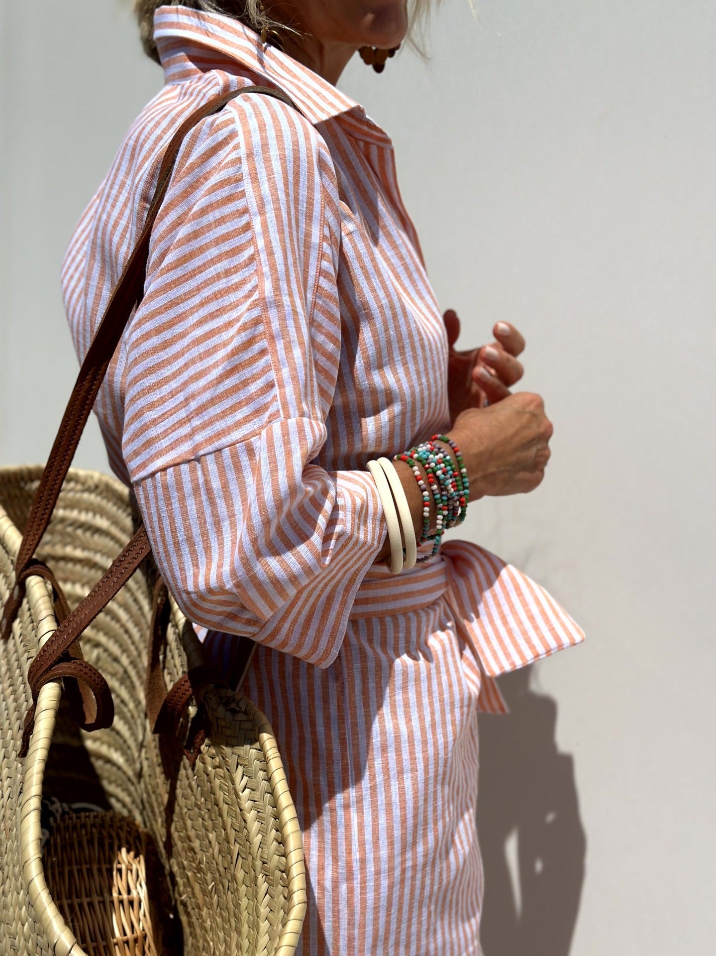 ALBA™ - SHIRT DRESS