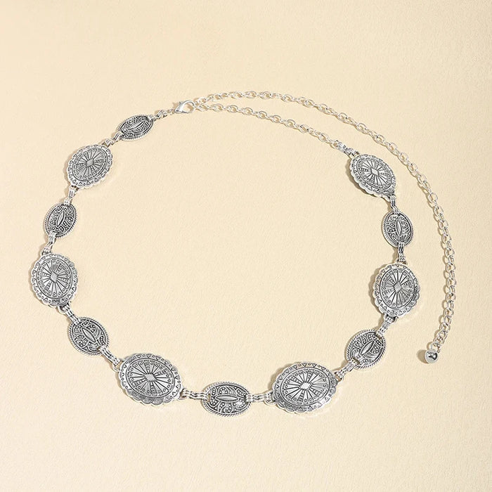 Moonlight Chain Belt