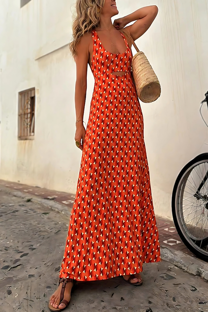 LÚA™ - PRINTED DRESS
