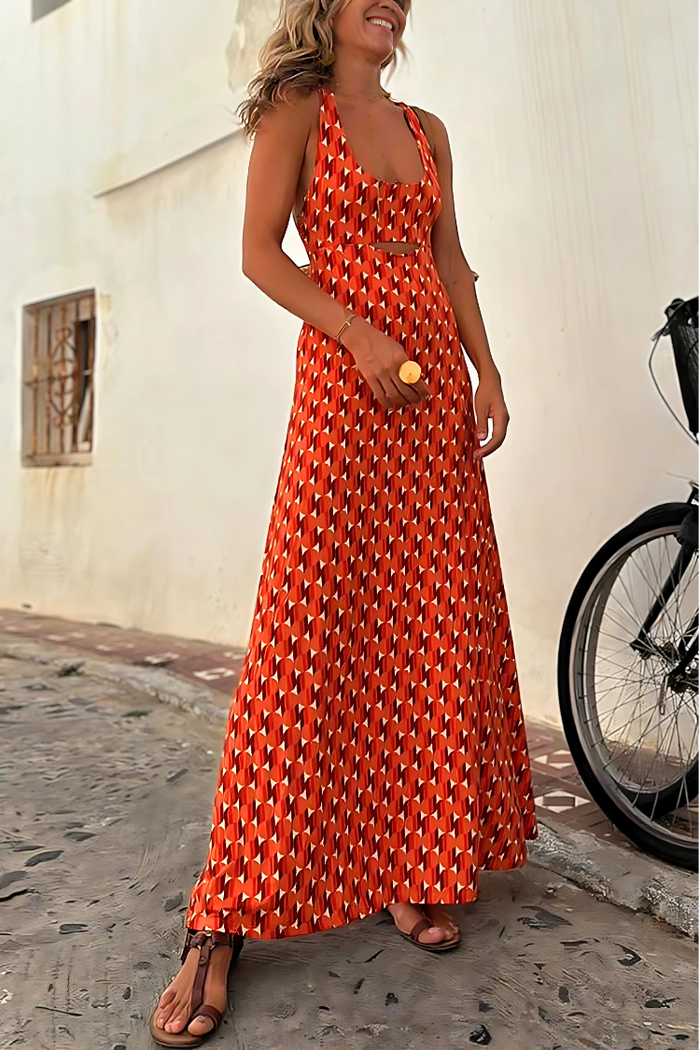 LÚA™ - PRINTED DRESS