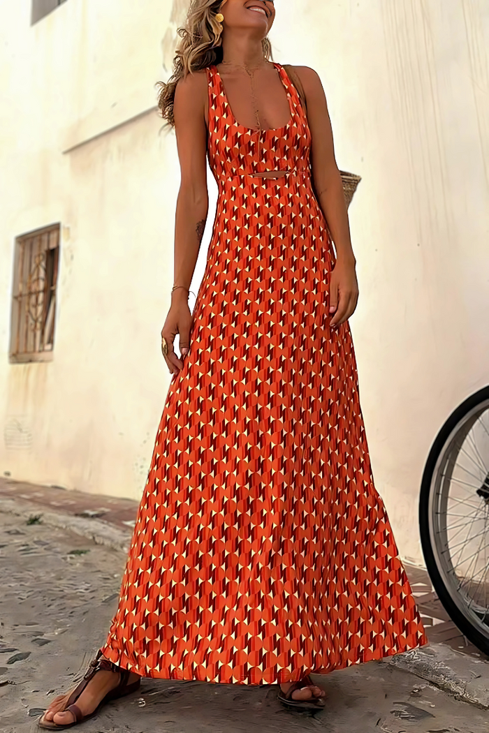 LÚA™ - PRINTED DRESS
