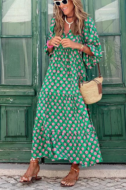 Renata Dress – Light Beauty
