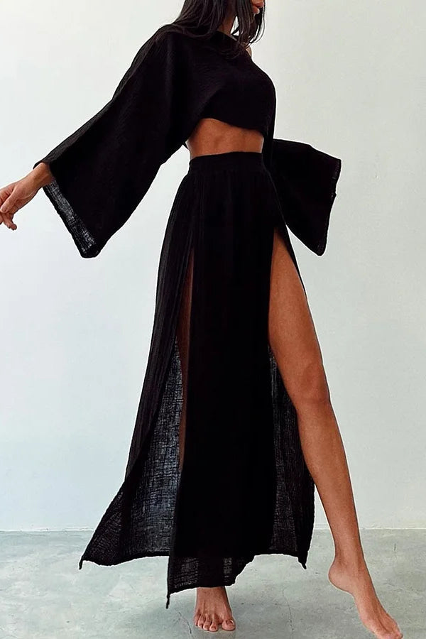 Mara - Linen Set