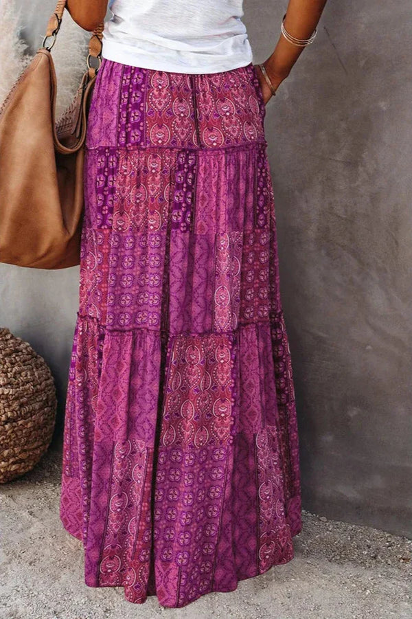 LOLA™ - COLORFUL SKIRT