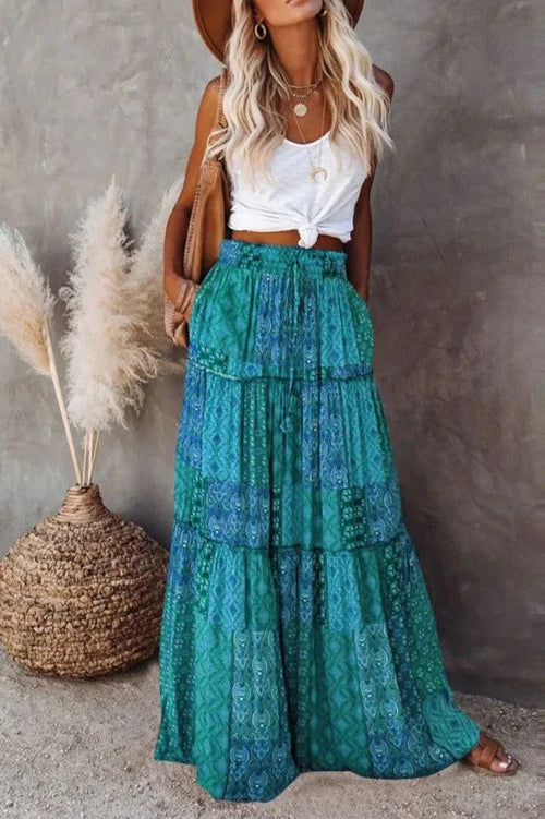 LOLA™ - COLORFUL SKIRT