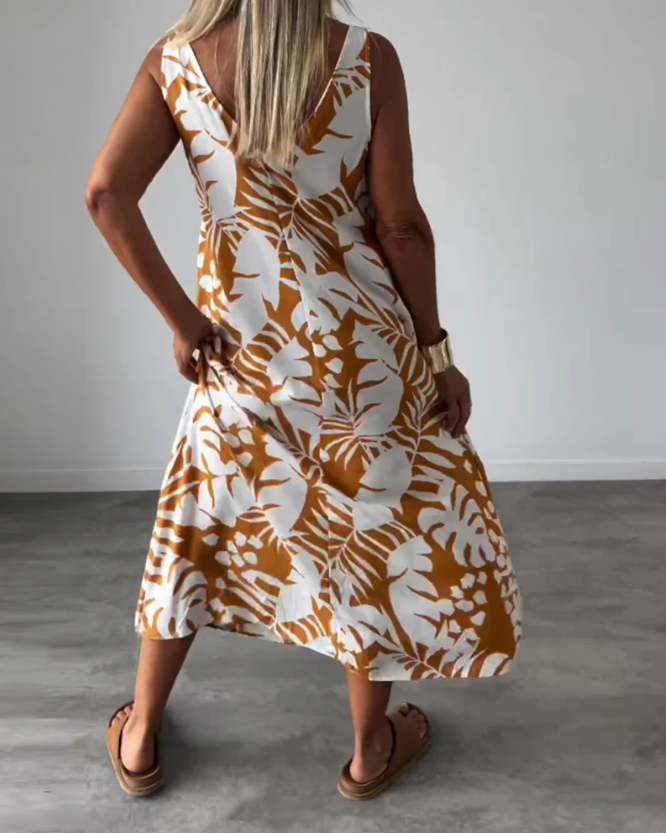 Ariel™ - Floral Dress