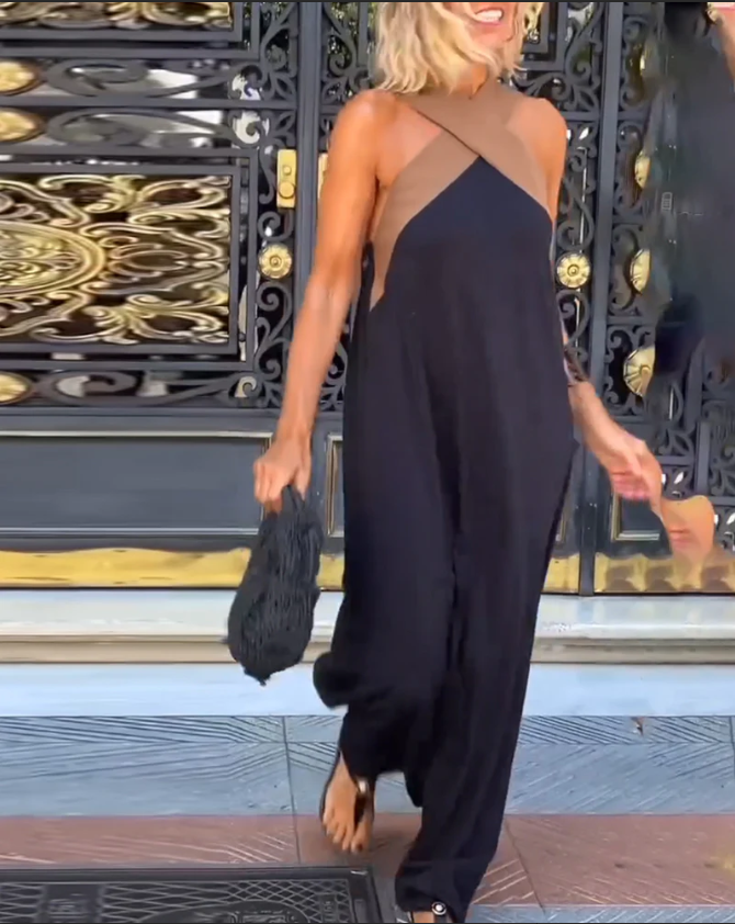 MARTINA™- SLEEVELESS DRESS
