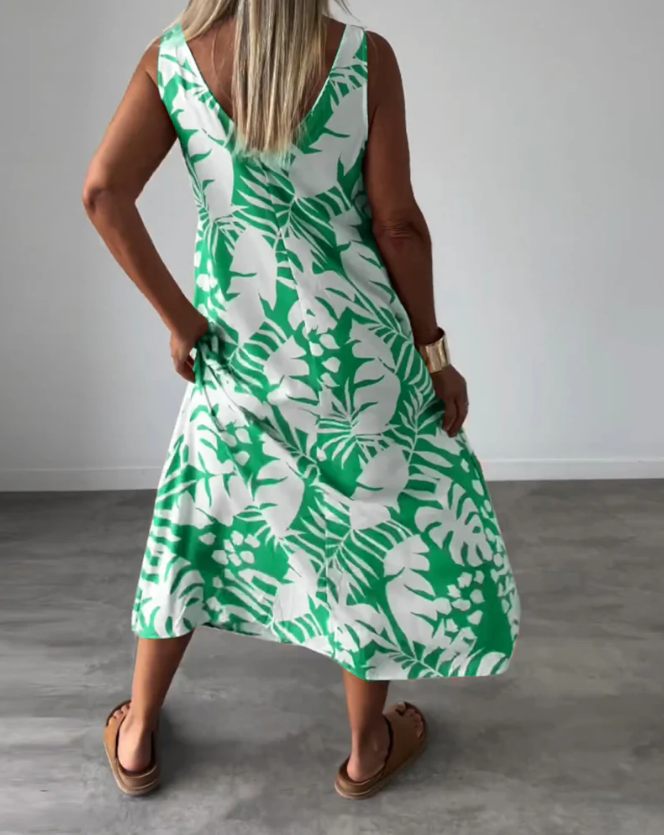 Ariel™ - Floral Dress