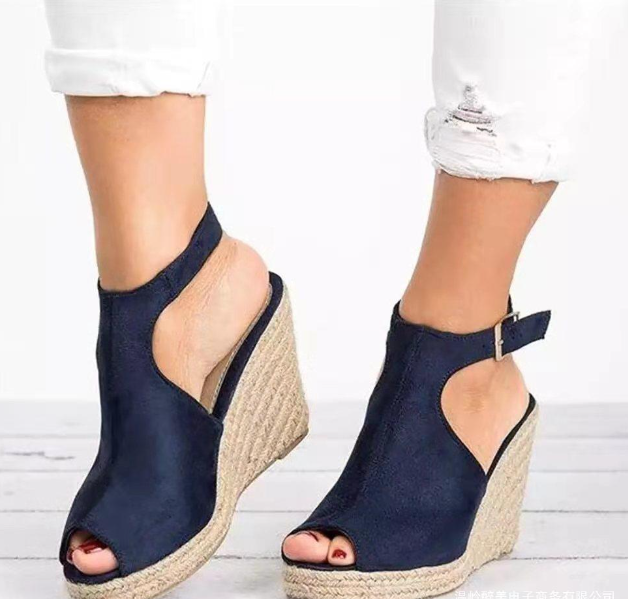 GEMMA™ - Open-heel sandals
