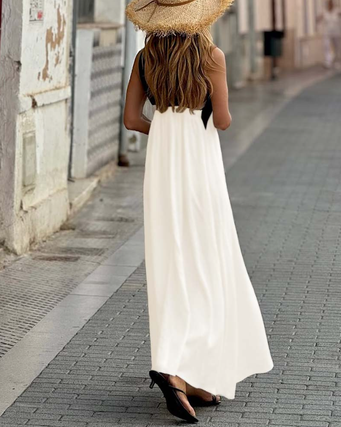 MARTINA™- SLEEVELESS DRESS