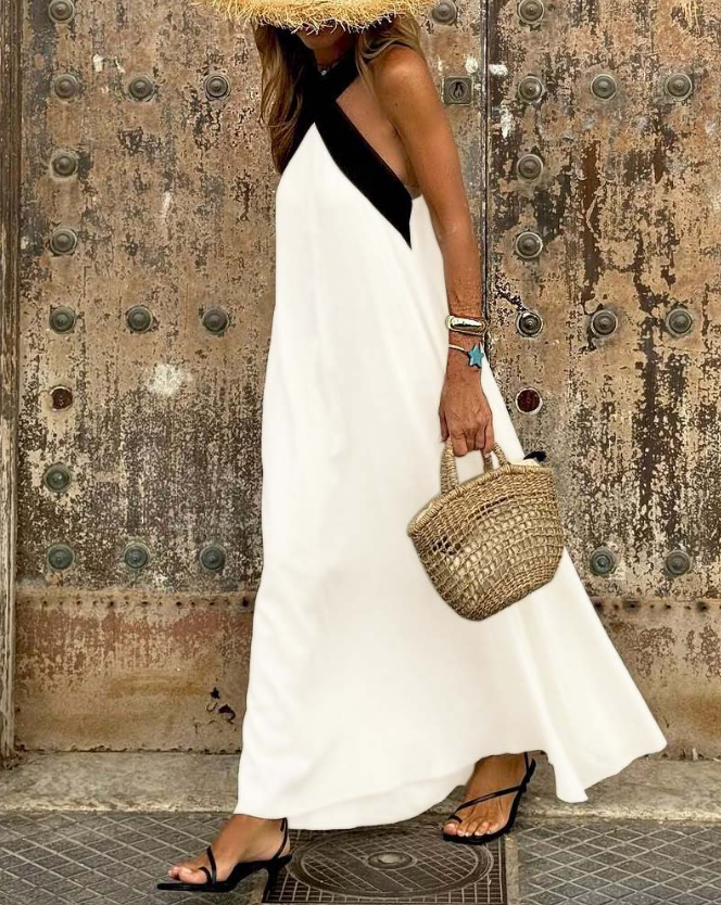 MARTINA™- SLEEVELESS DRESS