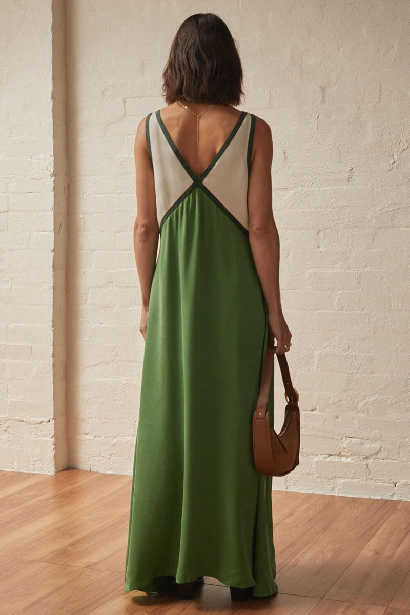 Agate Midi Dress