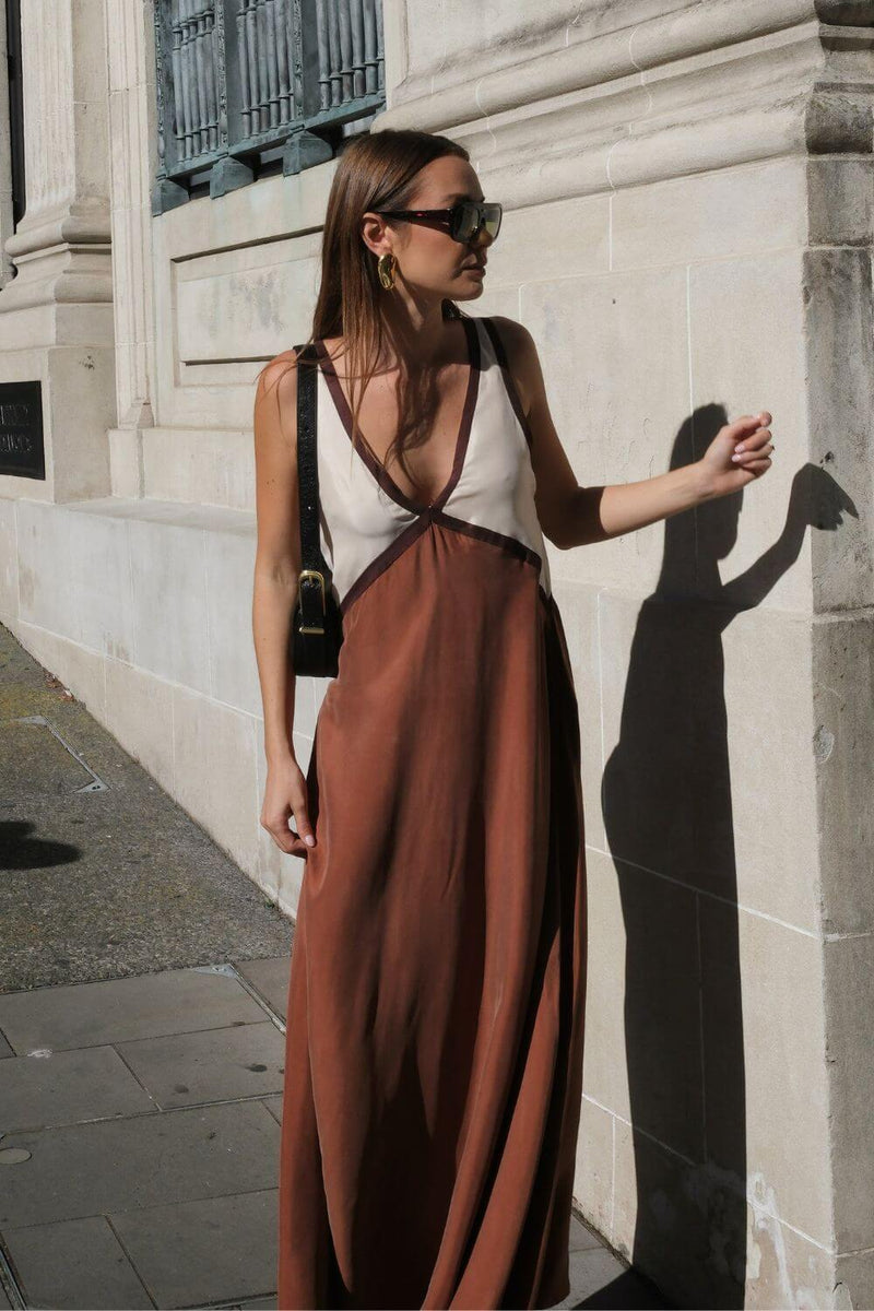 Agate Midi Dress