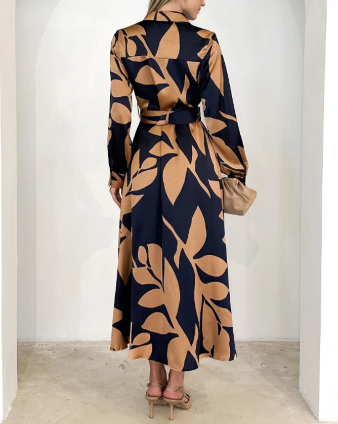 PALOMA™- BUTTON-UP DRESS