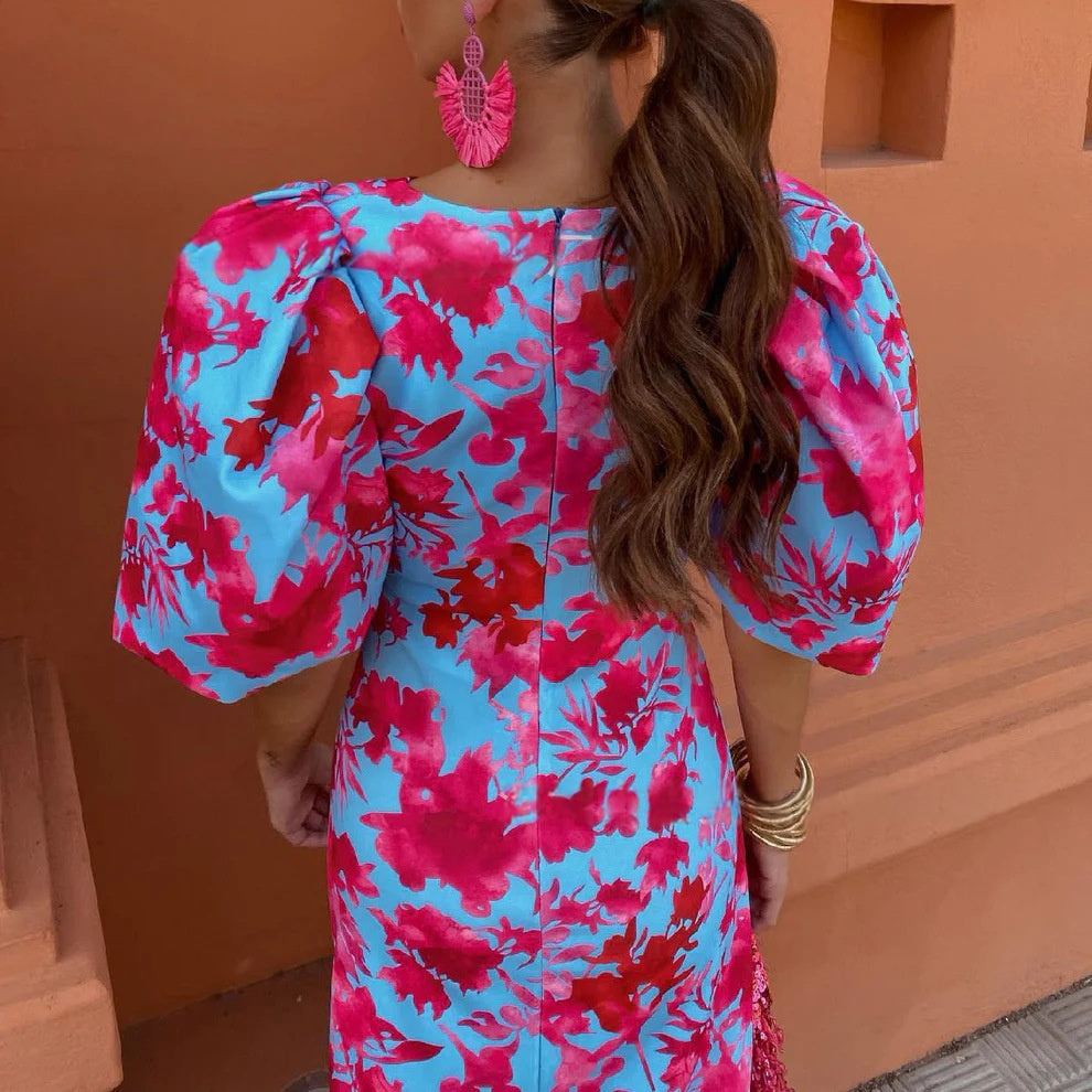 Eva Dress – Elegant Breeze