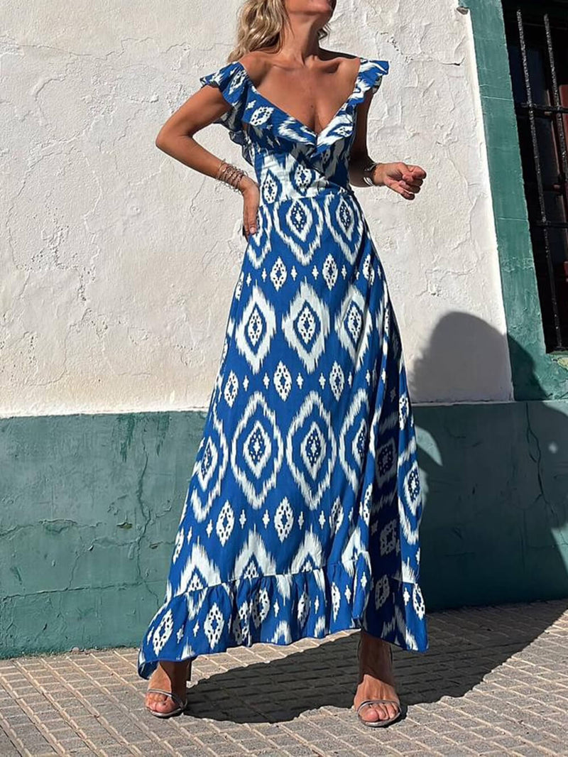 XENIA™ - FLORAL DRESS