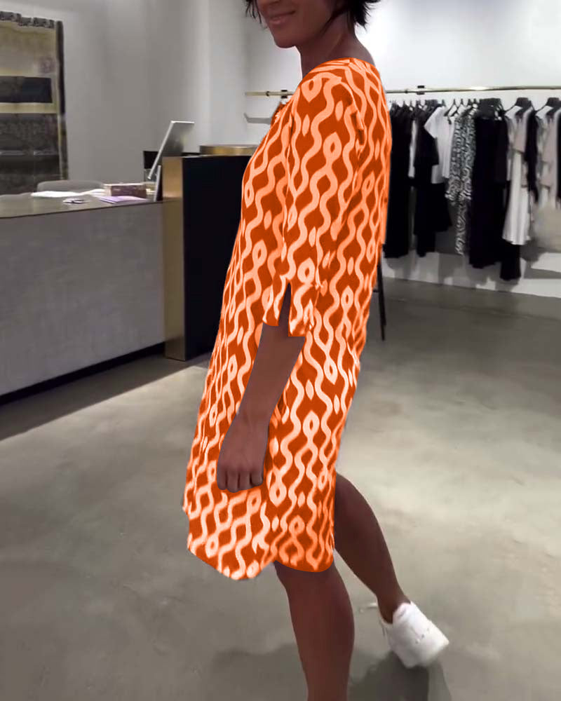 DANIELA™ - SCALE DRESS