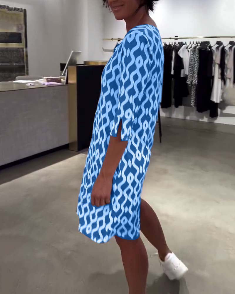 DANIELA™ - SCALE DRESS