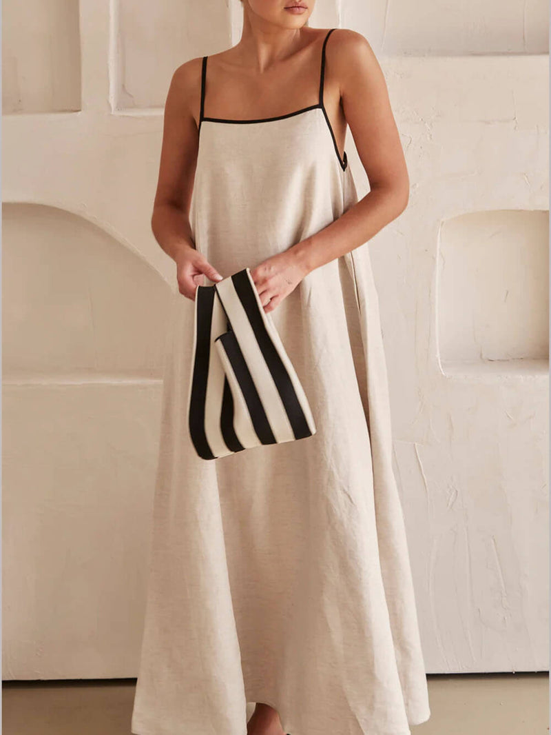 Vega – Light Strappy Dress
