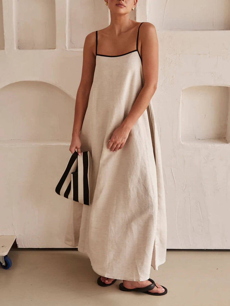 Vega – Light Strappy Dress