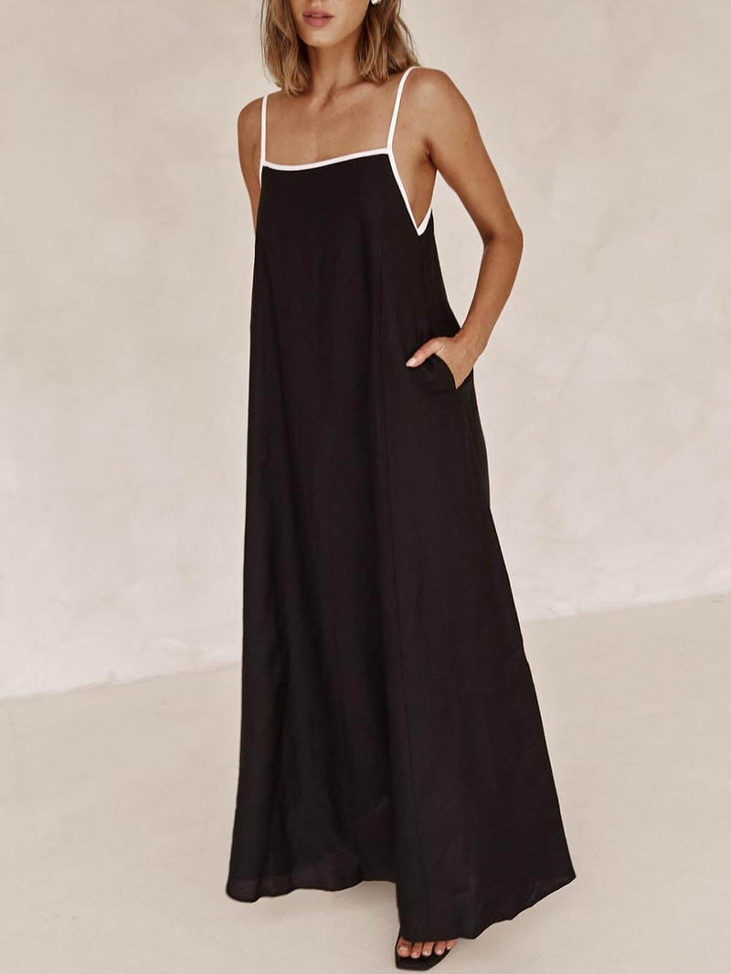 Vega – Light Strappy Dress