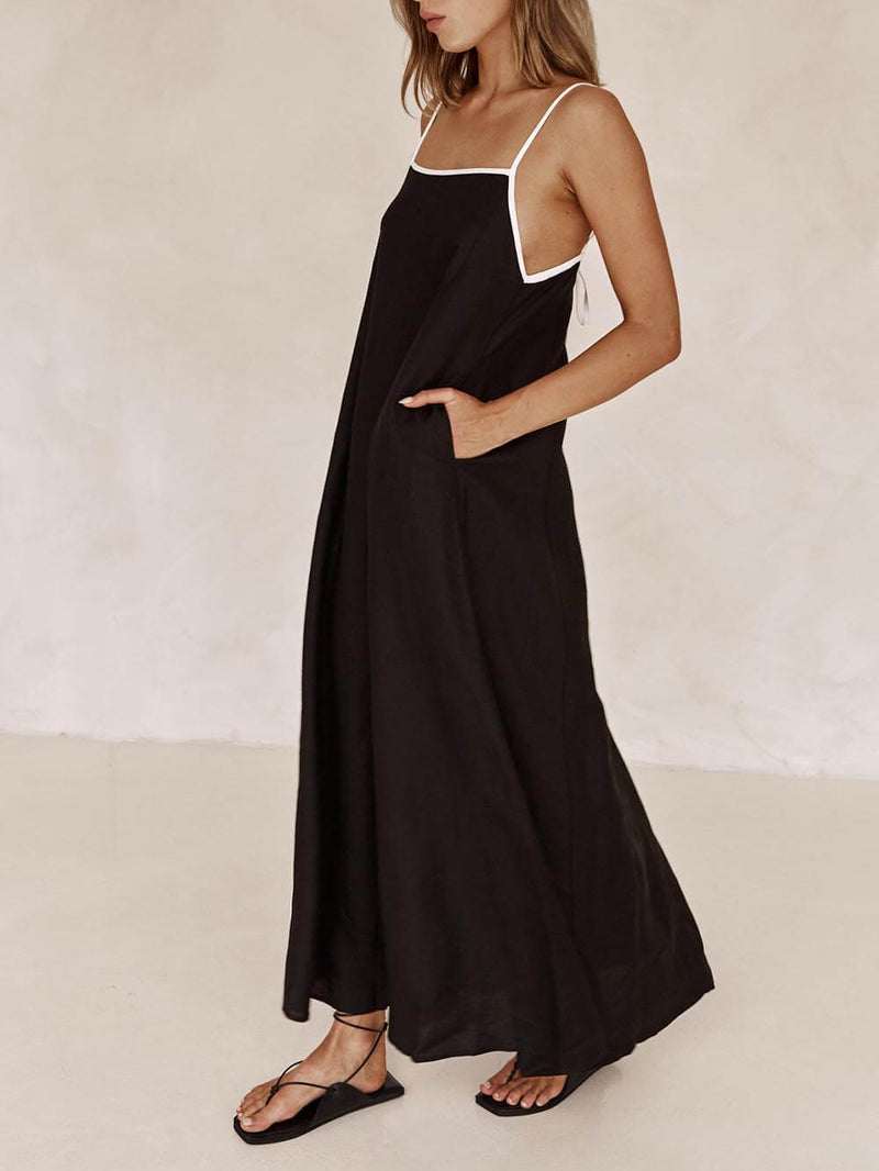 Vega – Light Strappy Dress
