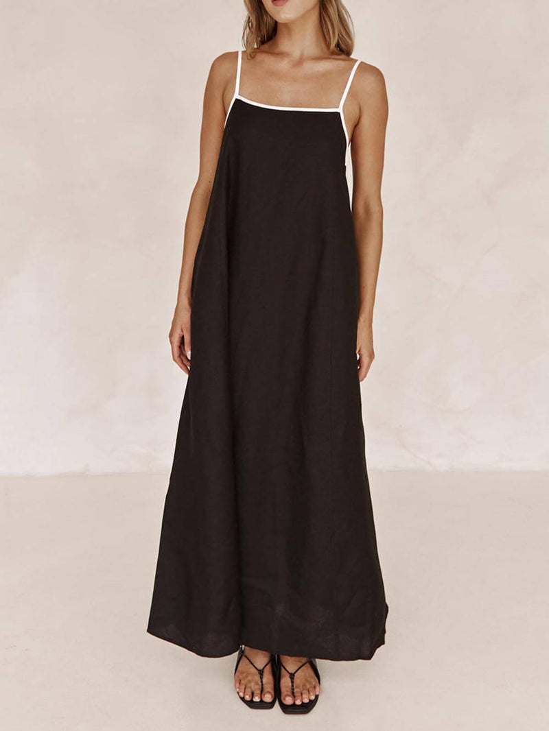 Vega – Light Strappy Dress