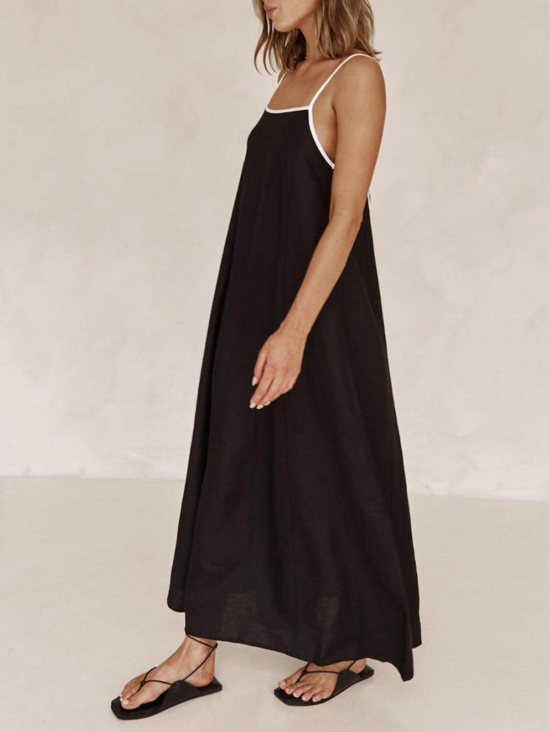 Vega – Light Strappy Dress