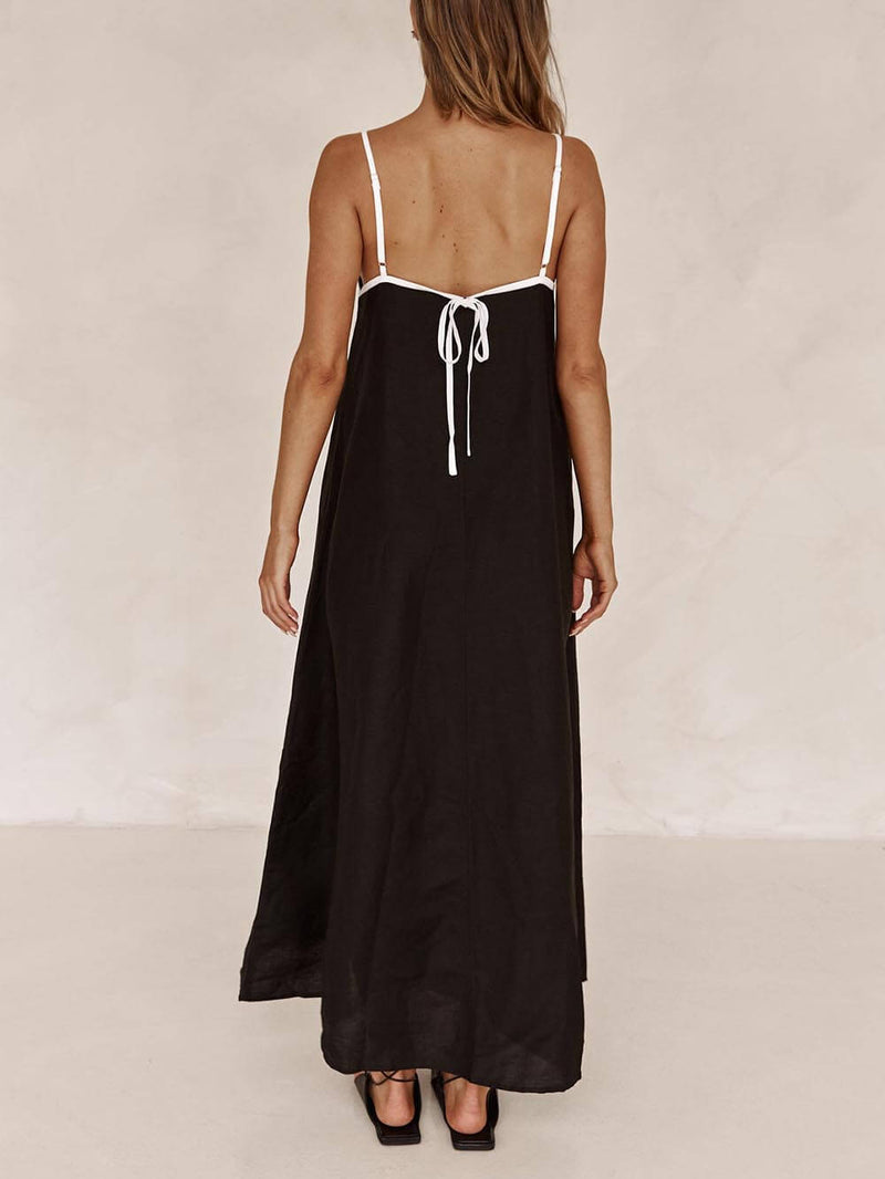 Vega – Light Strappy Dress
